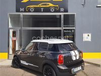 Usado Mini Cooper D Countryman 111 CV (81 kW) 2015 Marrón SUV