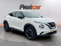 Usado Nissan Juke Acenta 114 CV (83 kW) 2024 Blanco SUV