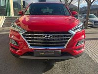 Usado Hyundai Tucson 116 CV (85 kW) 2021 Rojo SUV