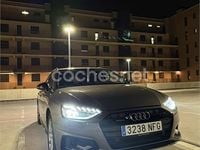 Usado Audi A4 190 CV (139 kW) 2020 Gris / plata Familiar