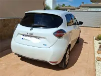 Usado Renault Zoe Intens 79 kW (108 CV) 2021 Eléctrico Utilitario