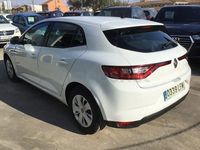 Usado Renault Mégane IV Life 95 CV (69 kW) 2020 Blanco Berlina