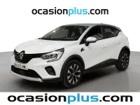 Usado Renault Captur Equilibre 91 CV (66 kW) 2023 Blanco SUV