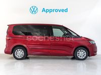 Usado VW Multivan 150 CV (110 kW) 2024 Rojo Van