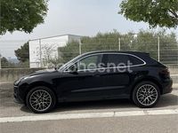 Używany Porsche Macan S 258 KM (189 kW) 2017 Czarny SUV