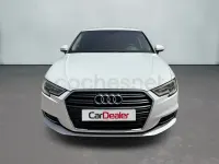 Usado Audi A3 Sport 150 CV (110 kW) 2017 Blanco Berlina