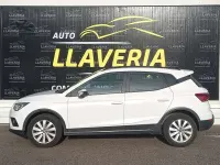 Usado Seat Arona Ecomotive 116 CV (85 kW) 2018 Blanco SUV
