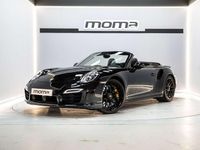 Usado Porsche 991 560 CV (411 kW) 2014 Negro Descapotable