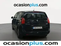 Usado Peugeot 5008 Sport 150 CV (110 kW) 2010 Negro Monovolumen