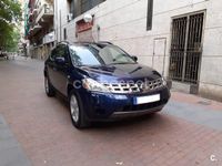 Usado Nissan Murano 234 CV (172 kW) 2007 Azul SUV