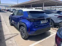 Usado Toyota Yaris Cross Style 116 CV (85 kW) 2022 Azul SUV