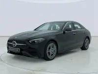 Usado Mercedes C300e 313 CV (230 kW) 2025 Negro obsidiana Berlina