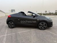 Usado Renault Wind Dynamique 133 CV (97 kW) 2011 Negro Coupe