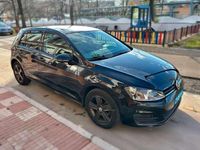 Usado VW Golf VII Advance 105 CV (77 kW) 2015 Negro Familiar
