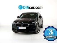Usado BMW X2 Sport Line 136 CV (100 kW) 2021 Negro SUV