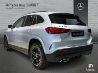 Usado Mercedes GLA250 218 CV (160 kW) 2025 Plata hightech SUV