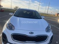 Brugt Kia Sportage 132 HK (97 kW) 2019 Hvid SUV