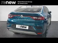 Usado Renault Arkana Techno 140 CV (102 kW) 2023 Azul SUV