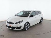 Usado Peugeot 308 GT 205 CV (150 kW) 2017 Blanco Familiar