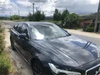Usado Volvo V90 Inscription 150 CV (110 kW) 2018 Azul Familiar