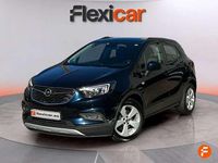 Usado Opel Mokka Selective 140 CV (102 kW) 2019 Azul SUV