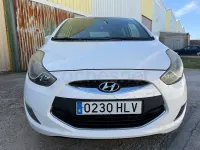 Usado Hyundai ix20 115 CV (84 kW) 2013 Blanco Utilitario