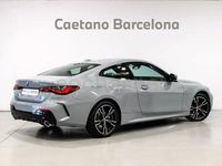 Usado BMW 420 Comfort Edition 190 CV (139 kW) 2025 Gris / plata Coupe