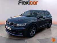 Usado VW Tiguan R-line 150 CV (110 kW) 2020 Gris SUV