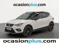 Usado Seat Arona Ecomotive 116 CV (85 kW) 2017 Blanco SUV