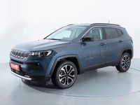 Usado Jeep Compass Limited 130 CV (95 kW) 2023 Azul SUV