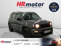 Usado Jeep Renegade Longitude 120 CV (88 kW) 2022 Gris SUV