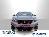 Usado Peugeot 3008 Allure 130 CV (95 kW) 2018 Gris / plata SUV
