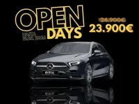 Usado Mercedes A250 AMG 218 CV (160 kW) 2022 Negro Berlina