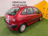 Usado Citroën Xsara Picasso 110 CV (80 kW) 2006 Granate Monovolumen