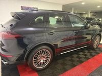 Usado Porsche Cayenne Platinum Edition 262 CV (192 kW) 2016 Negro SUV