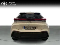 Usado Toyota C-HR Advance 223 CV (164 kW) 2025 Blanco SUV