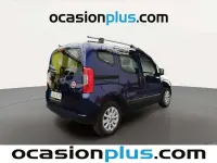 Usado Fiat Qubo Lounge 80 CV (58 kW) 2019 Azul Monovolumen