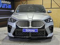 Usado BMW iX2 M Sport 150 kW (204 CV) 2024 Gris SUV