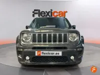 Usado Jeep Renegade Limited 120 CV (88 kW) 2022 Gris SUV
