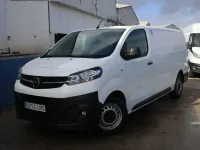 Usado Opel Vivaro 120 CV (88 kW) 2021 Blanco Monovolumen