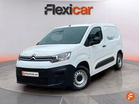 Usado Citroën Berlingo Feel 102 CV (75 kW) 2020 Blanco Monovolumen