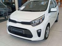 Usado Kia Picanto 67 CV (49 kW) 2024 Blanco Utilitario