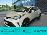 Usado Toyota C-HR Advance 122 CV (89 kW) 2021 Blanco SUV