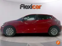 Brugt Seat Ibiza Style 80 HK (58 kW) 2021 Rød Hatchback