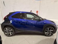 Usado Toyota Aygo X Play 72 CV (52 kW) 2022 Azul SUV