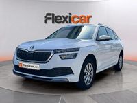 Usado Skoda Kamiq Ambition 110 CV (80 kW) 2022 Blanco SUV