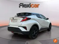 Usado Toyota C-HR Plus 122 CV (89 kW) 2019 Blanco SUV