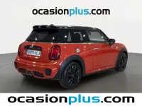 Usado Mini John Cooper Works 231 CV (169 kW) 2020 Naranja Utilitario