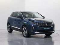 Usado Peugeot 3008 Allure 130 CV (95 kW) 2024 Azul SUV