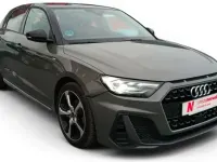 Usado Audi A1 Sportback Premium 110 CV (80 kW) 2023 Gris / plata Utilitario